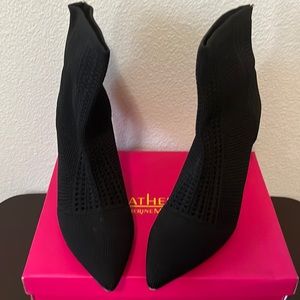 Catherine Malandrino Dnonito Black Size 7